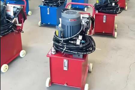 檢查液壓鉚釘機故障的常見方法有哪些？