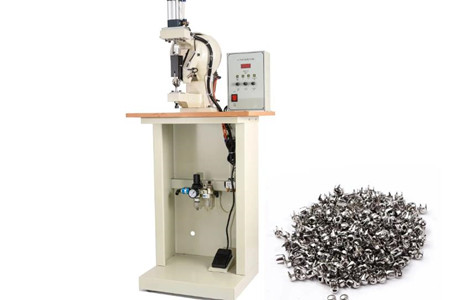 鉚釘機(jī)壓力如何調(diào)整？方法很簡(jiǎn)單！