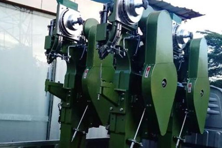 閑置鉚釘機(jī)再次使用出現(xiàn)啟動(dòng)困難？廠家來支招！