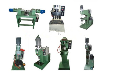 如何掌握風(fēng)管鉚釘機(jī)的性能？