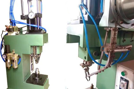 氣動鉚釘機平時維護保養(yǎng)的七大事項！